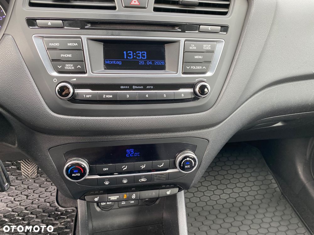 Hyundai i20 1.4 Style - 21
