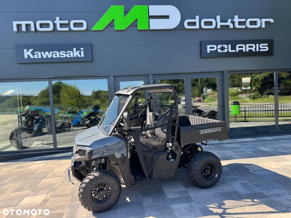 Polaris Ranger - 23