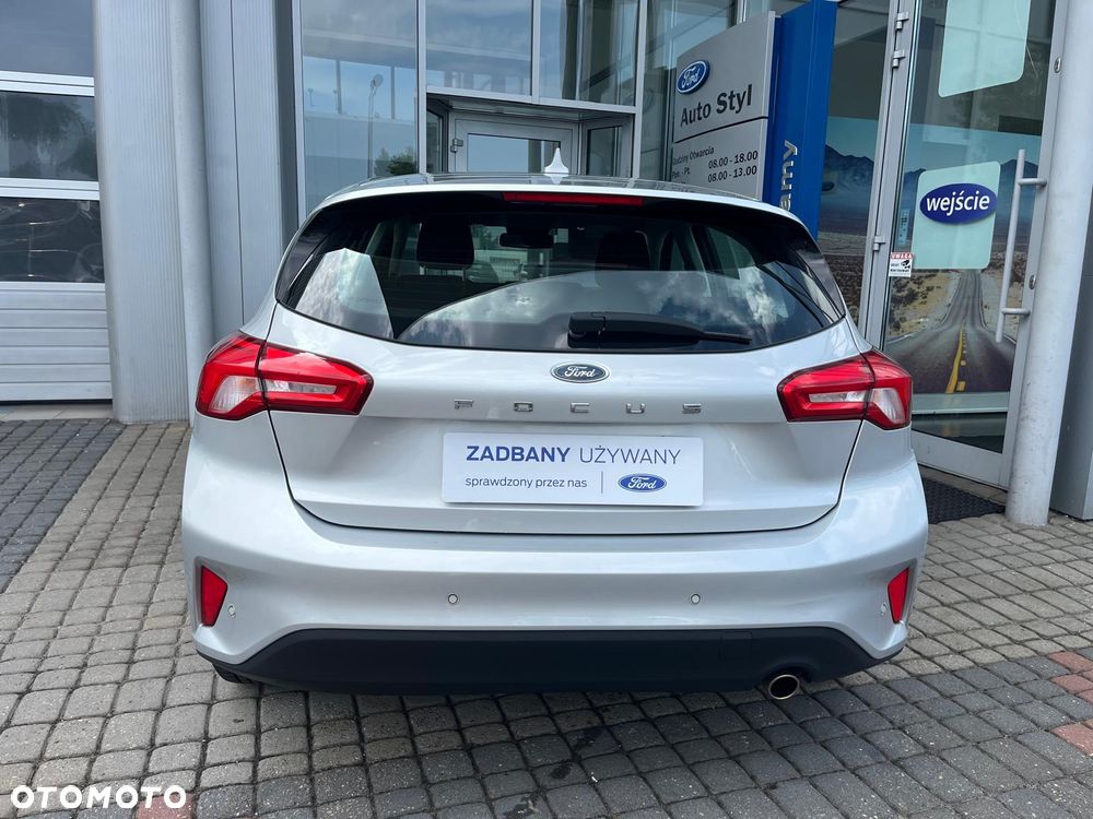 Ford Focus 1.0 EcoBoost Titanium - 5