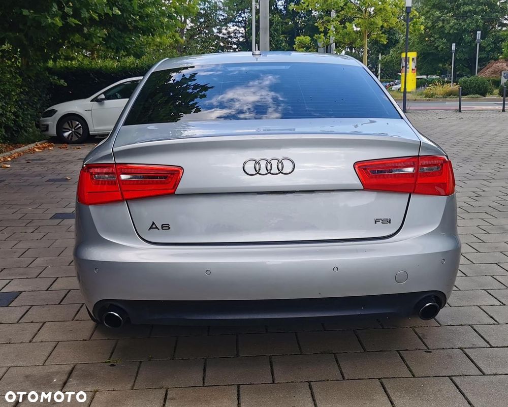 Audi A6 Limousine - 2