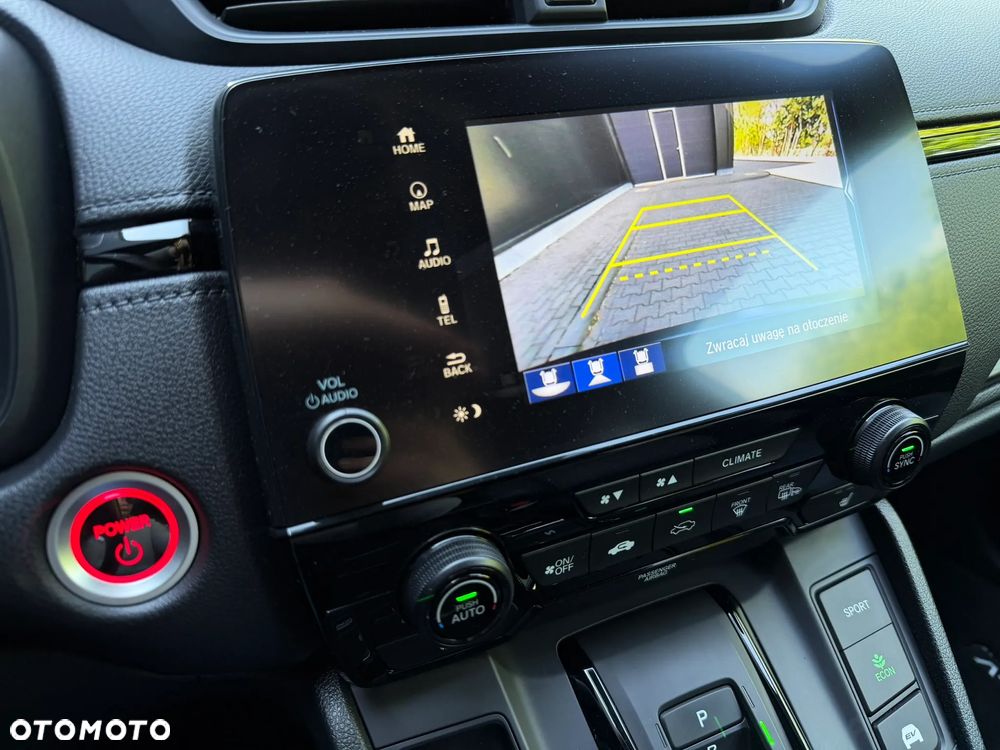 Honda CR-V - 19