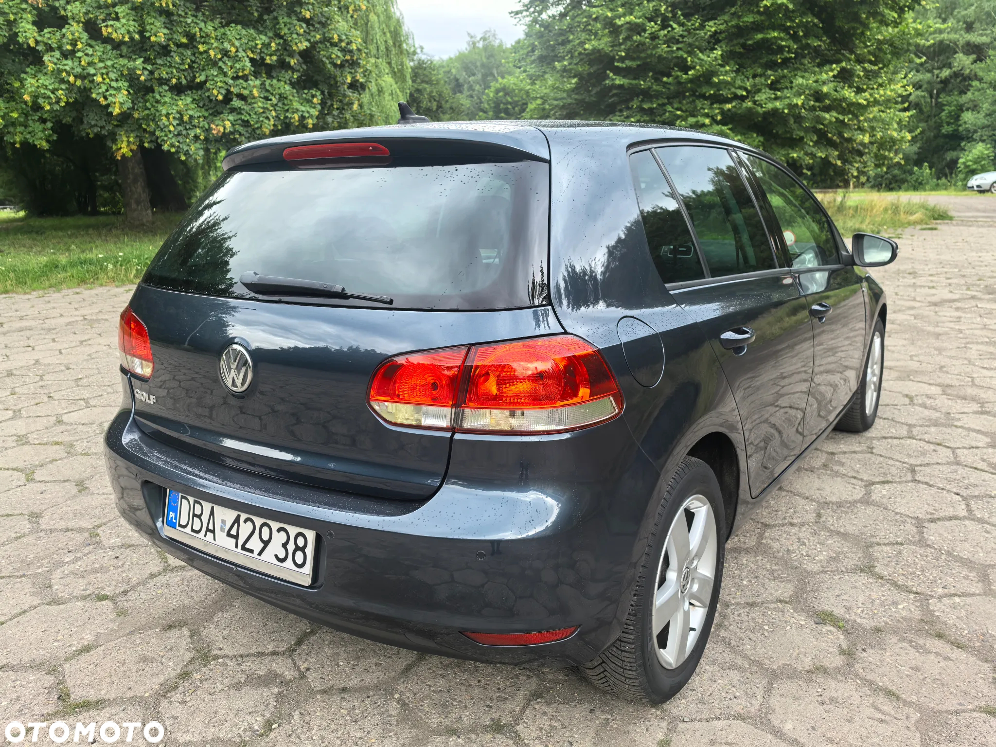 Volkswagen Golf - 8
