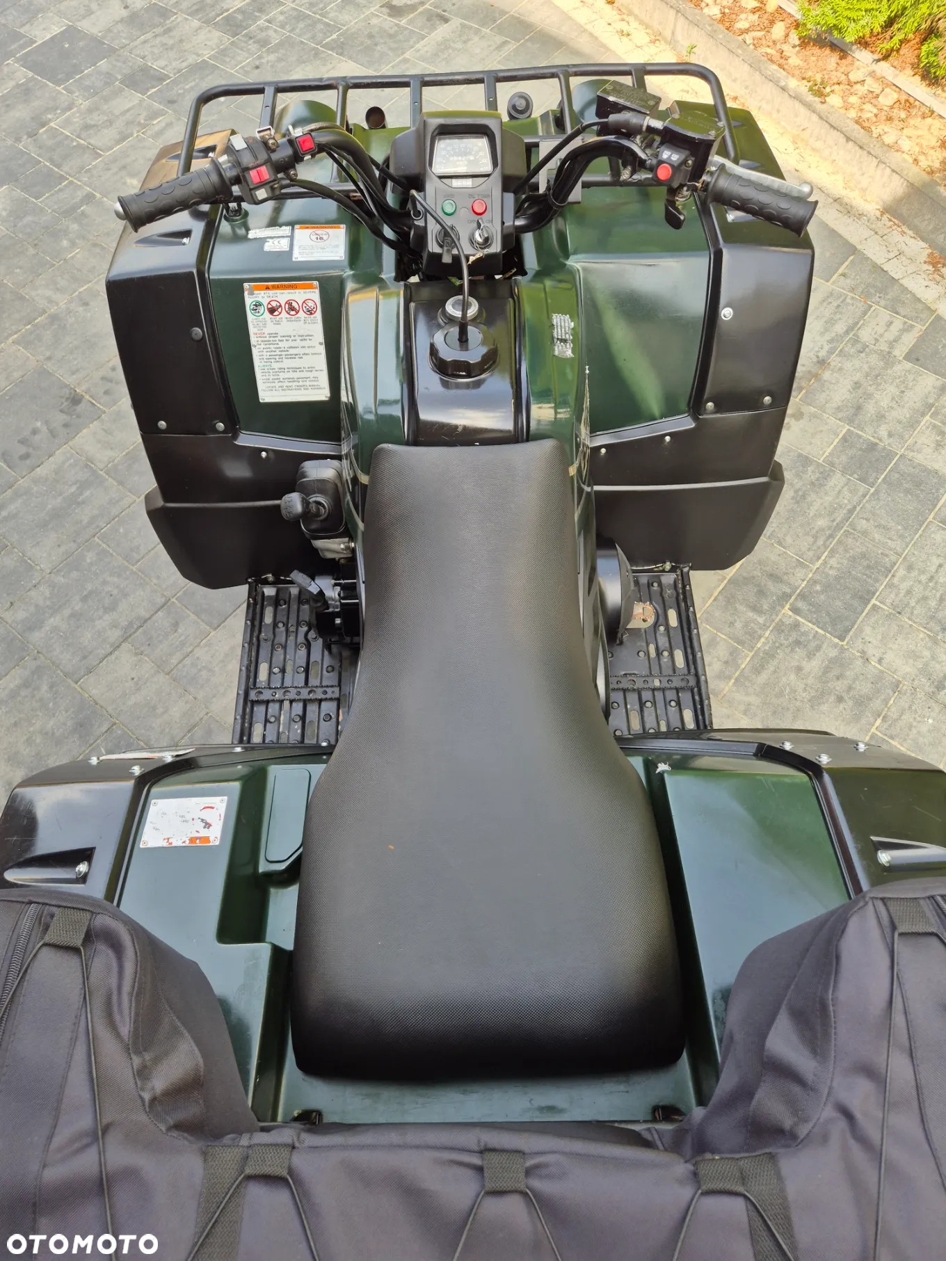 Yamaha Grizzly - 11