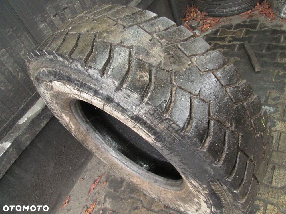 Opona ciężarowa 315/80R22.5 Goodyear MSDII. Opony ciężarowe - 3