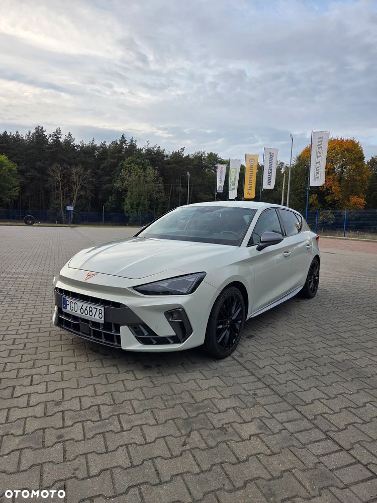 Cupra Leon - 2