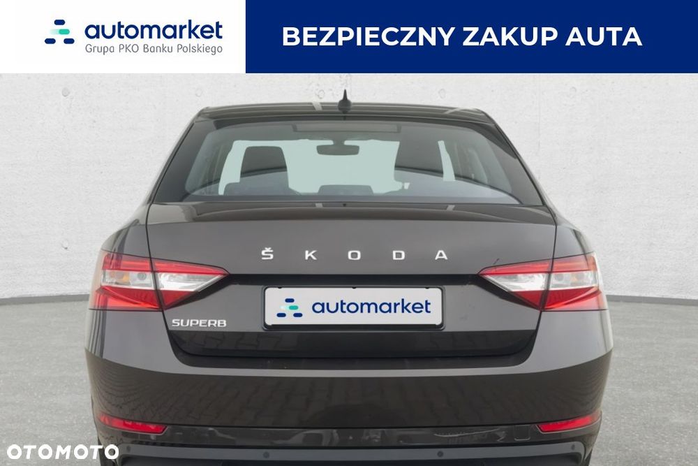 Skoda Superb 2.0 TDI SCR Active - 5