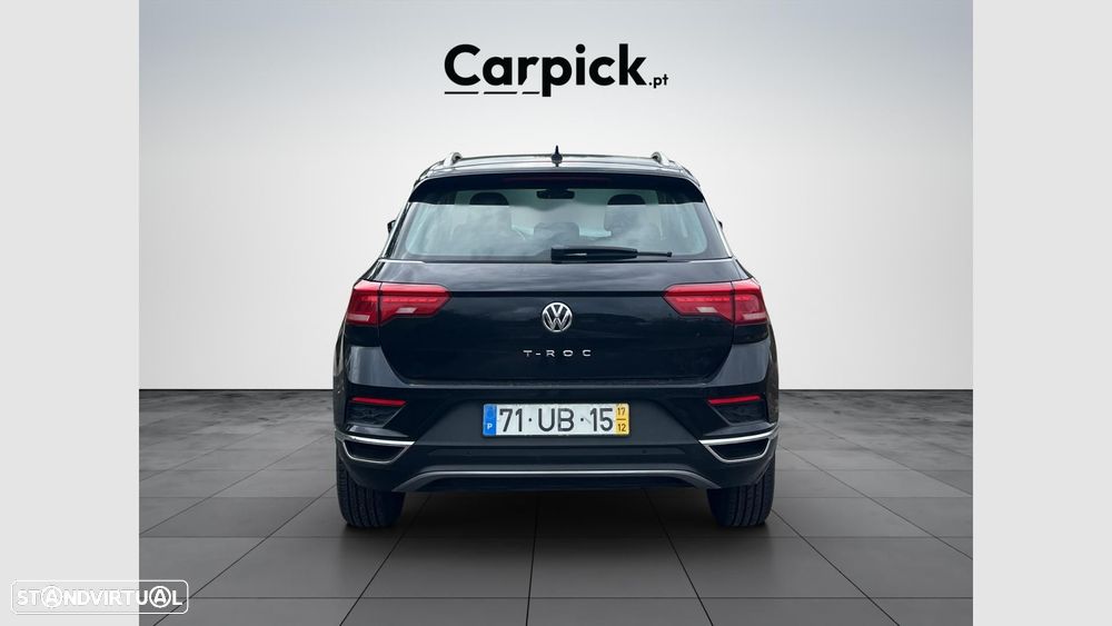 VW T-Roc 1.0 TSI Style - 4