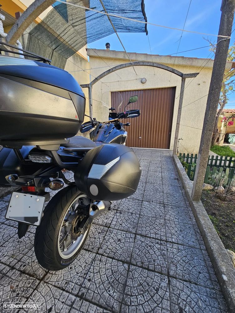 Honda NC750X VER 3 - 12