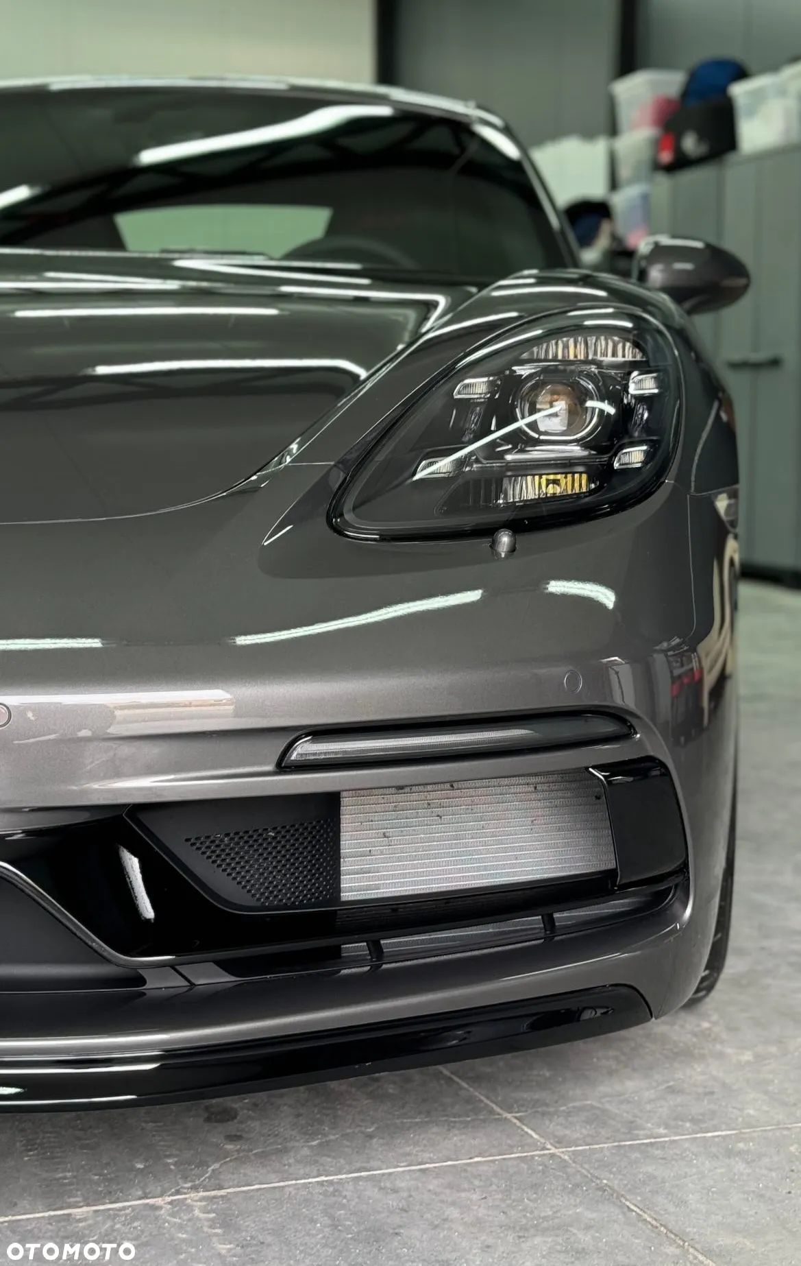 Porsche 718 Cayman GTS 4.0 PDK - 1