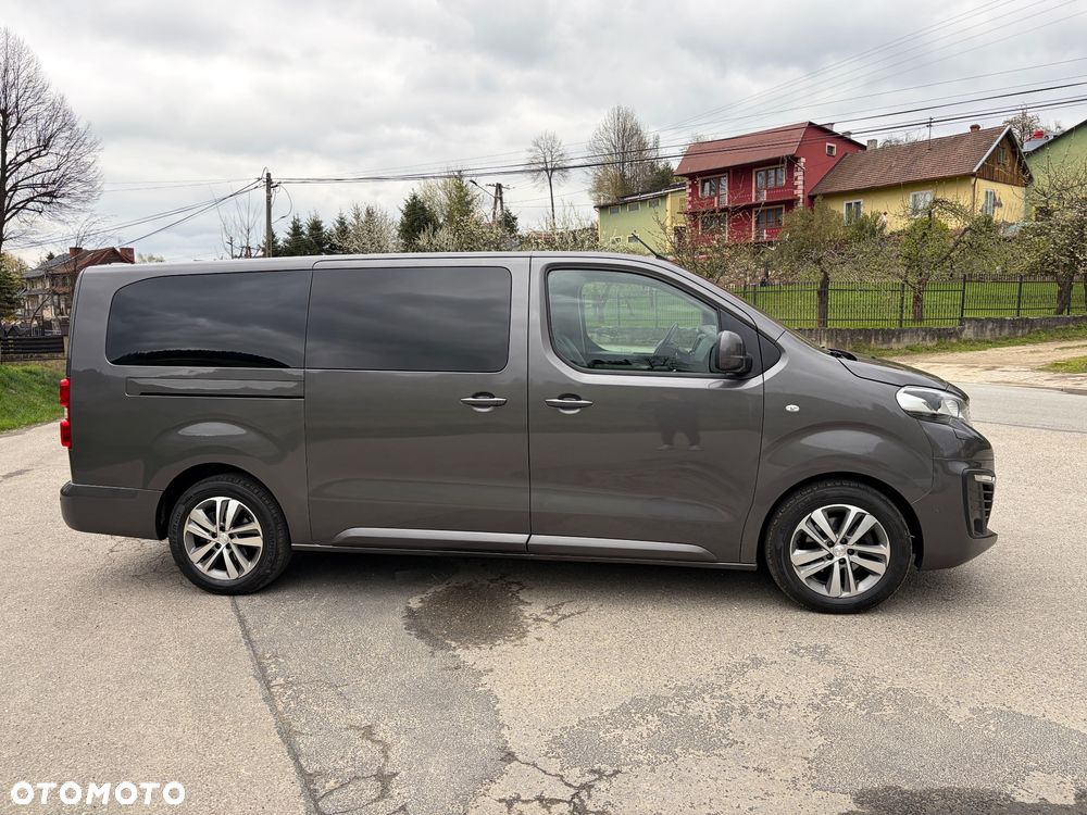 Peugeot Traveller 2.0 BlueHDi Long Business Vip - 10
