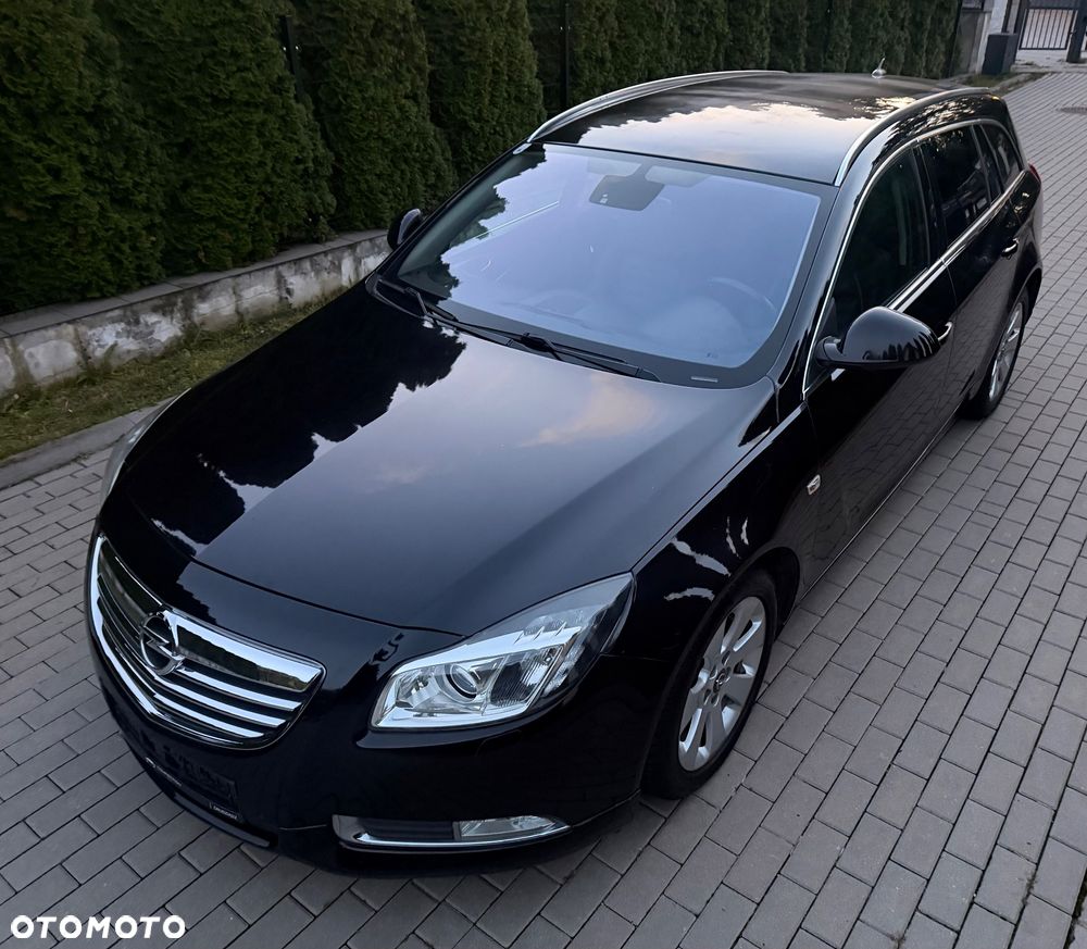 Opel Insignia - 11