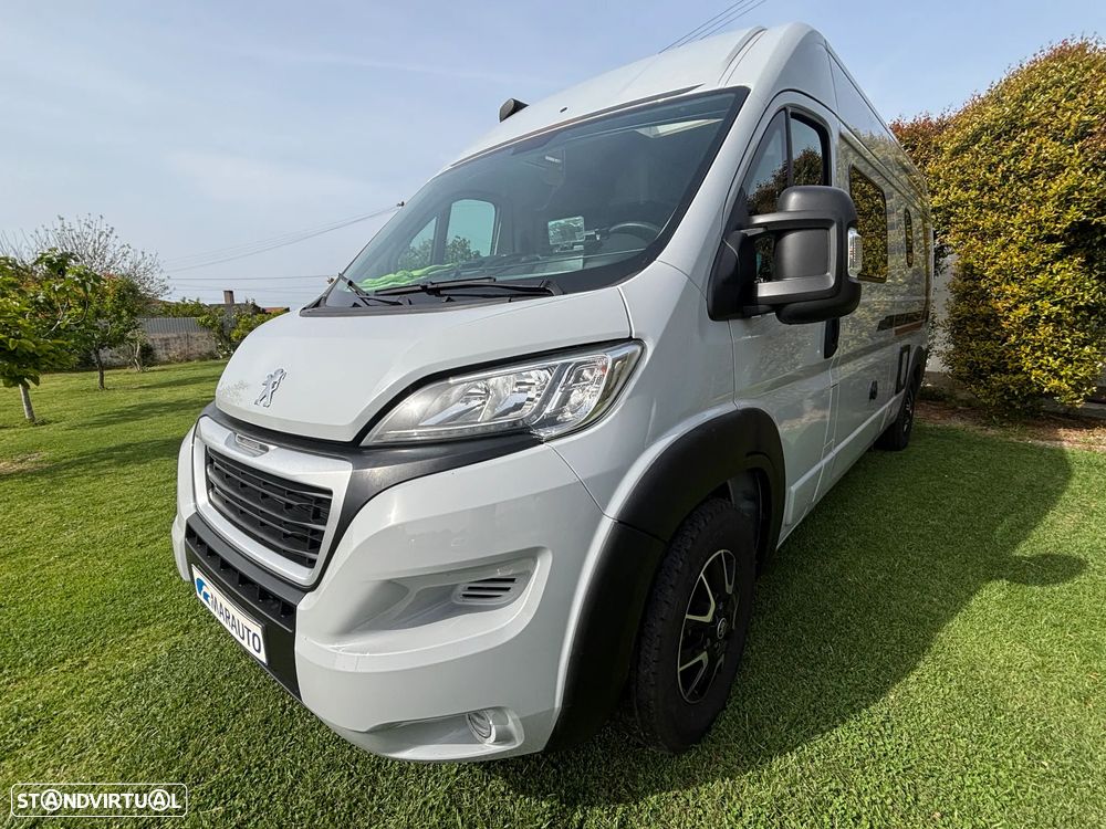 Weinsberg Carabus Carbus 600MQ - 4