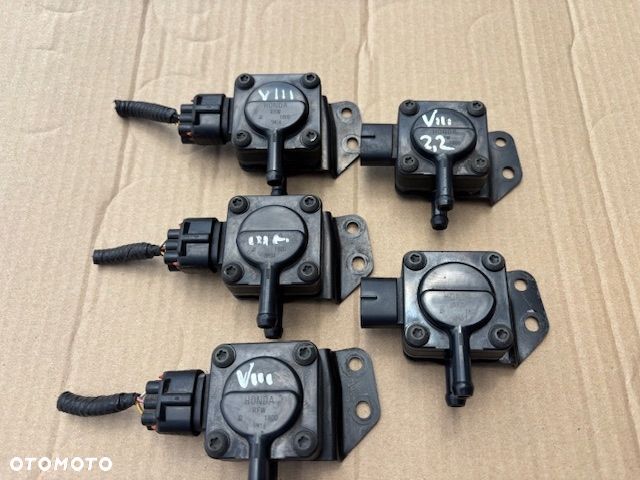 HONDA CR-V III 2.2 I-DTEC CZUJNIK RÓŻNICY CIŚNIEŃ RFV 1800 DPF SPALIN FAP - 5