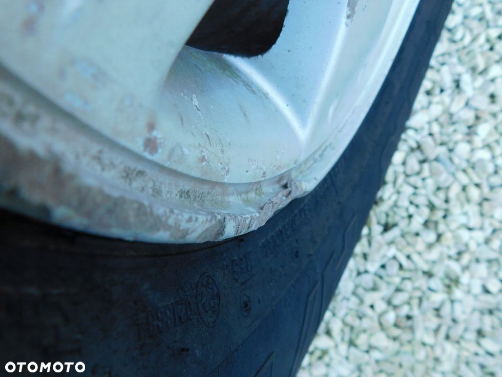 1 Sztuka koło felga alufelga 16 Mitsubishi Pajero III 00-06 255/70R16 - 4