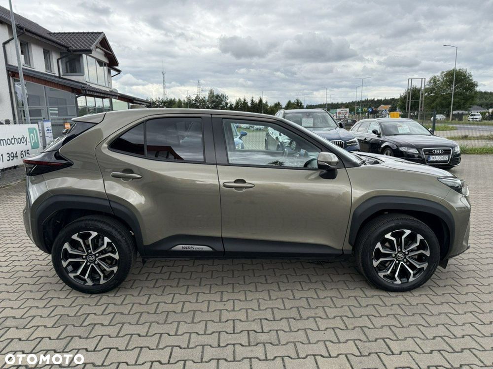 Toyota Yaris Cross - 9