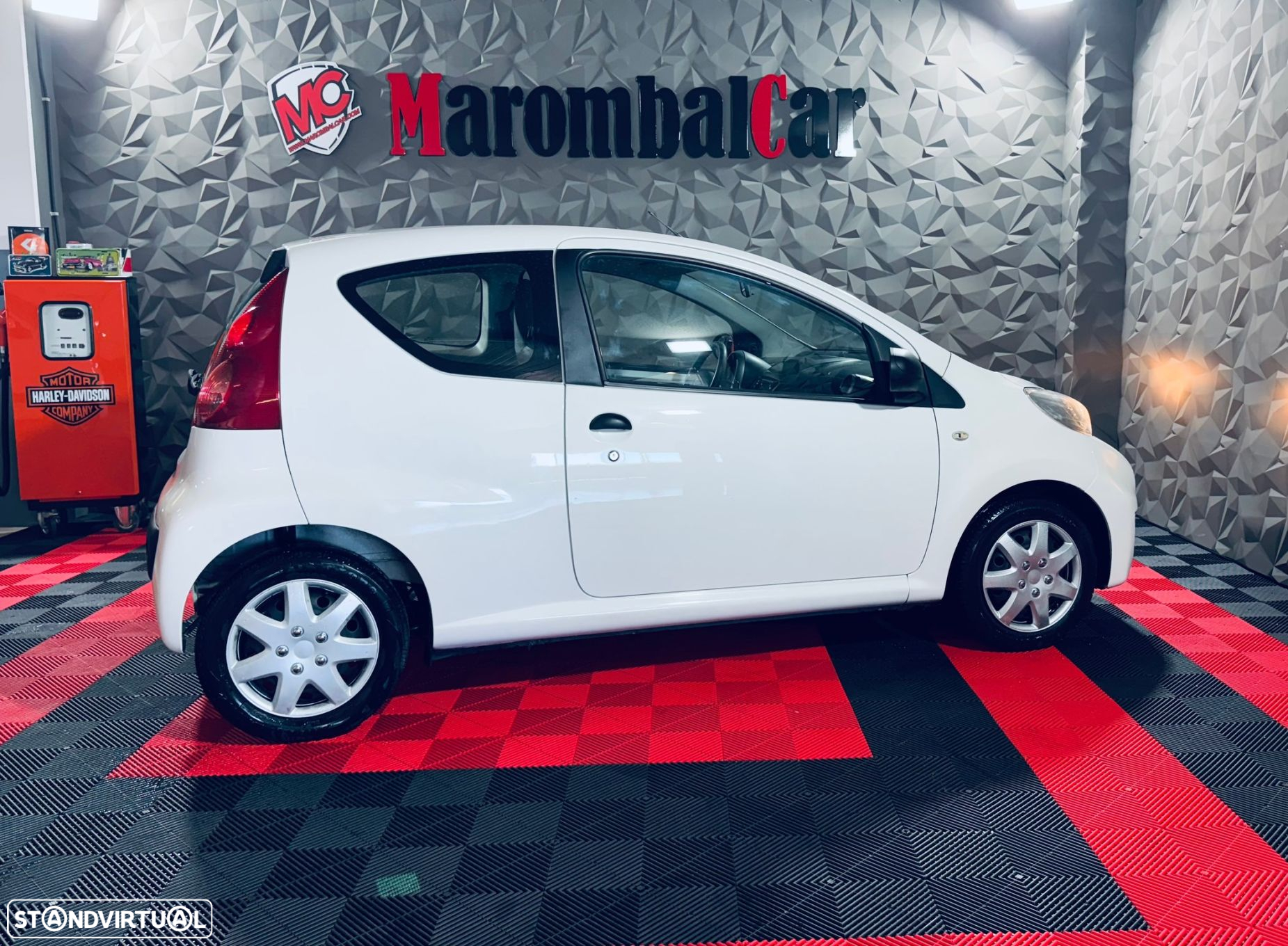 Peugeot 107 1.0 Access - 4