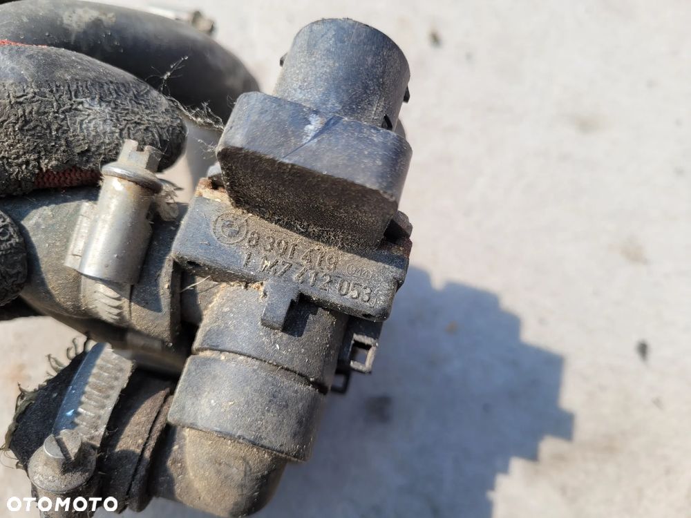 Elektrozawór zawór wody BMW seria 3 E36 1990-1999r 8391419 - 4