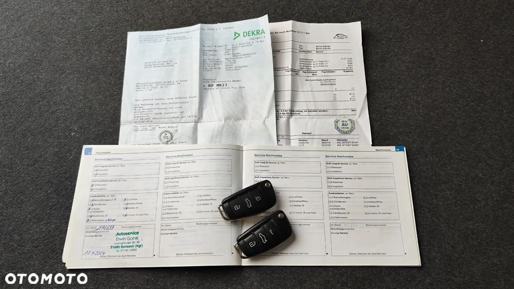 Audi A3 Sportback 1.6 Attraction - 34