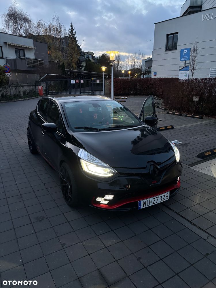 Renault Clio 1.6 R.S.Trophy 220 EDC - 1