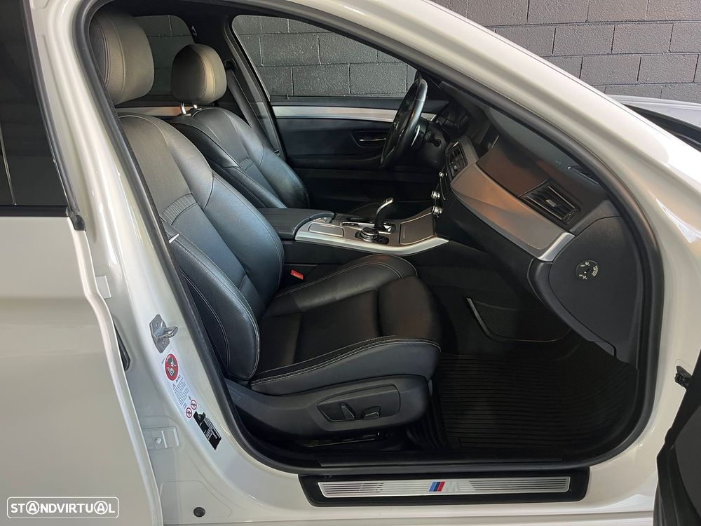 BMW 525 d Pack M Auto - 10