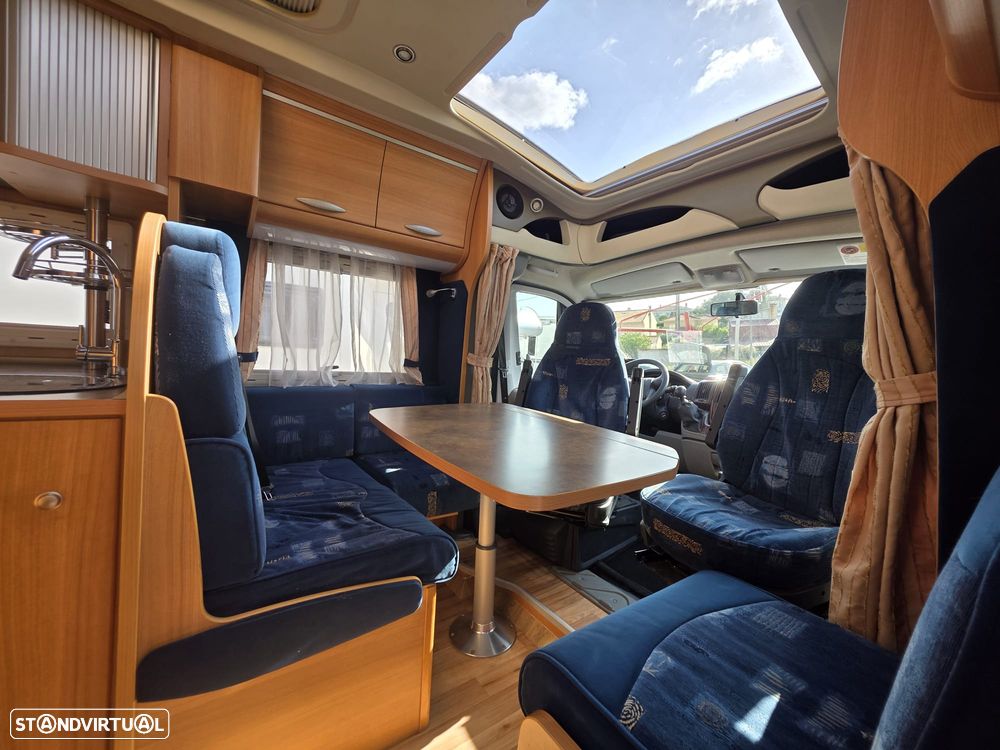 Chausson Allegro 97 Cama Central - 8