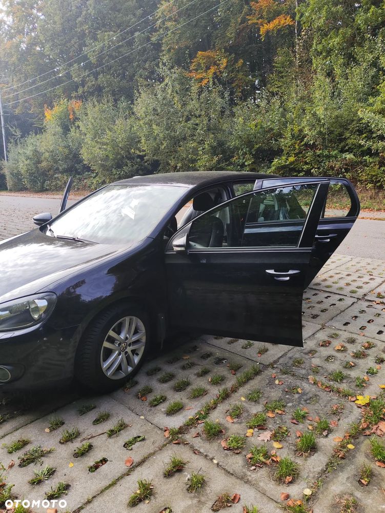 Volkswagen Golf 2.0 TDI 4Mot Highline - 4