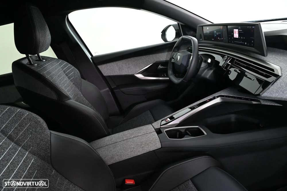 Peugeot 5008 1.2 Hybrid Allure Pack e-DCS6 - 21