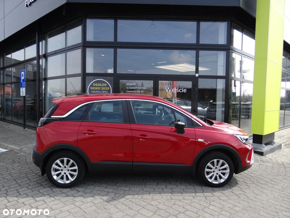 Opel Crossland 1.2 T Elegance - 4