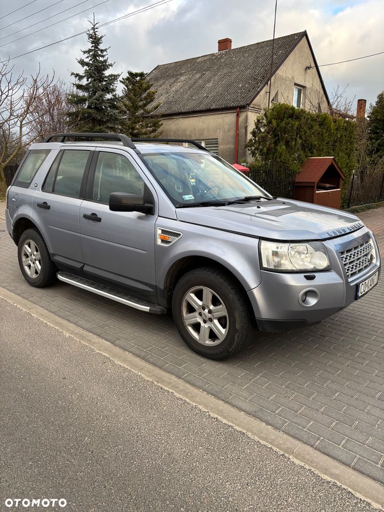 Land Rover Freelander 2.2TD S - 2