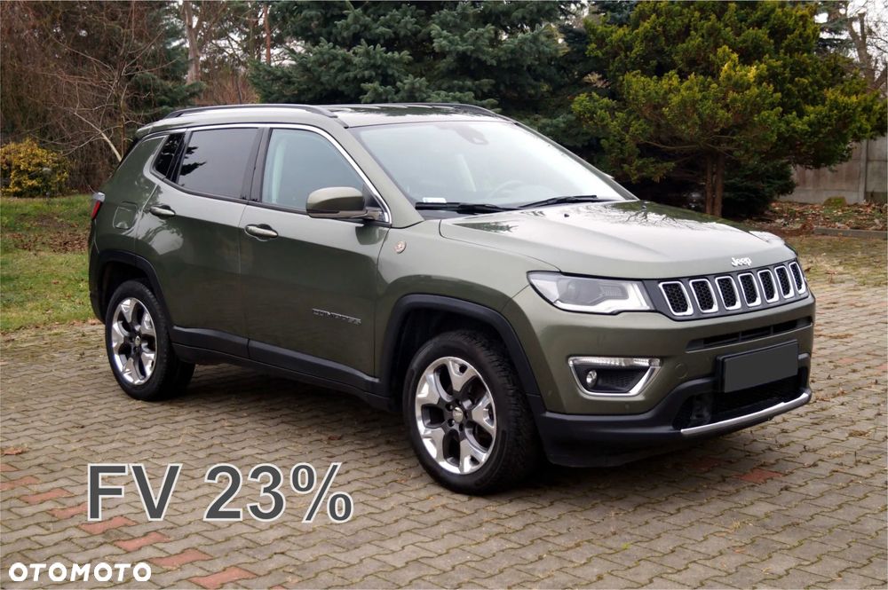 Jeep Compass 1.4 TMair Limited 4WD S&S - 1