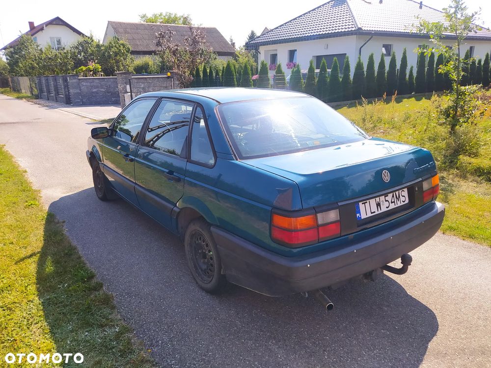 Volkswagen Passat Variant 1.6 CL - 8