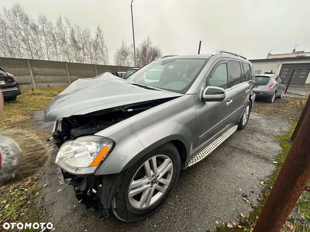 Mercedes-Benz GL 450 4Matic 7G-TRONIC - 9