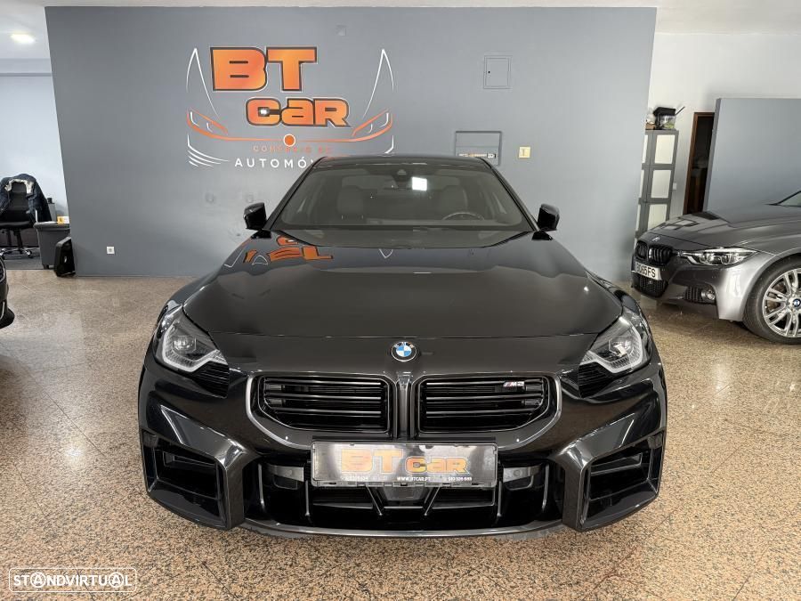 BMW M2 Auto - 3