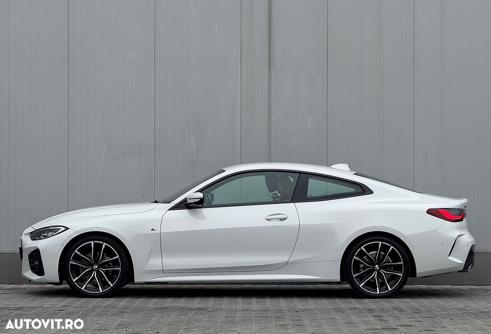 BMW Seria 4 420d AT MHEV - 9