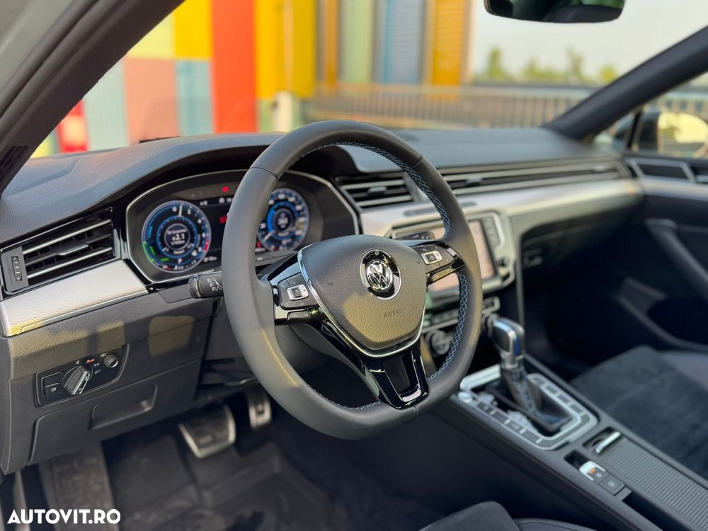 Volkswagen Passat 1.4 TSI Plug-In-Hybrid DSG GTE - 15