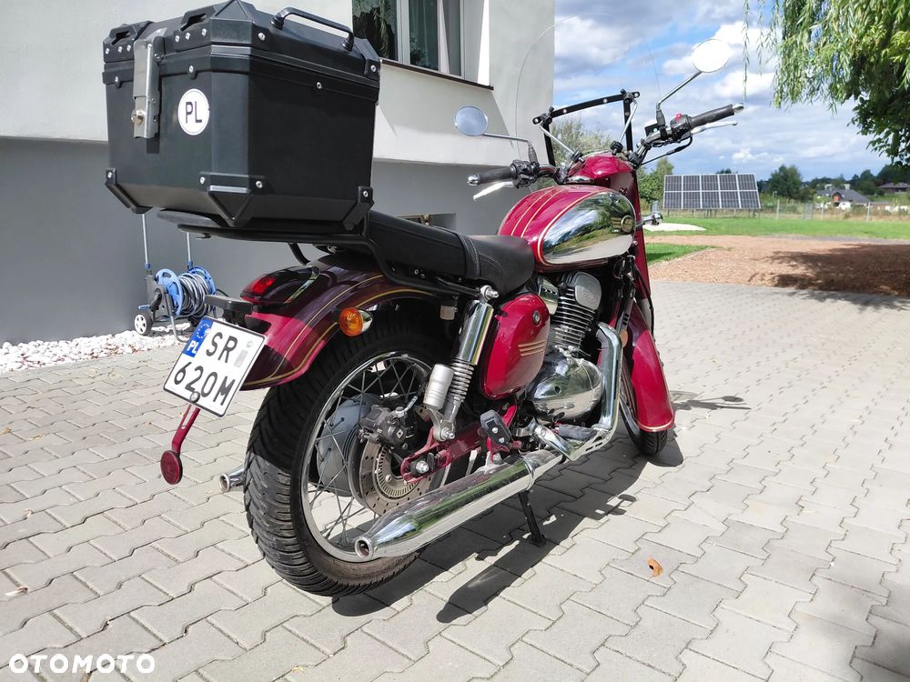 Jawa 300 CL - 5