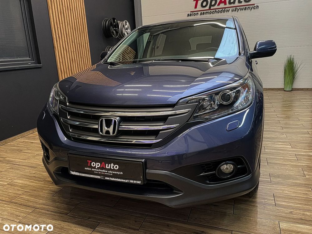 Honda CR-V 1.6i DTEC 2WD City Edition - 14