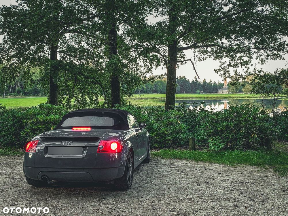 Audi Tt Coupé 2000 photo 2