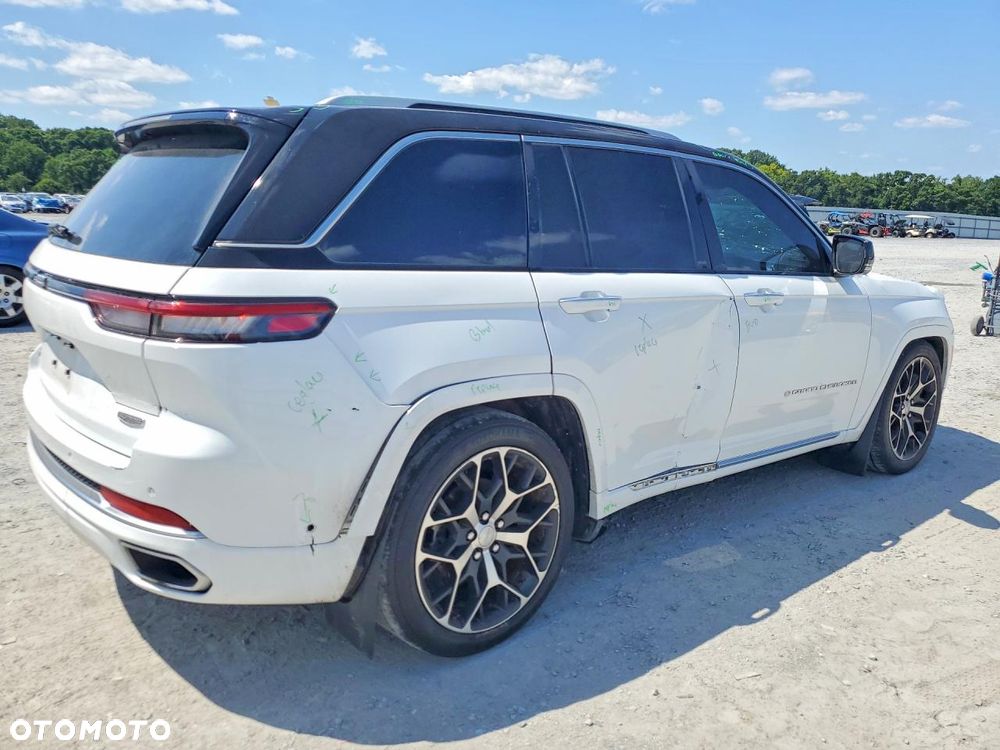 Jeep Grand Cherokee 3.6 V6 Summit - 3