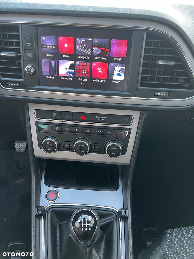 Seat Leon 2.0 TDI Xcellence S&S - 26