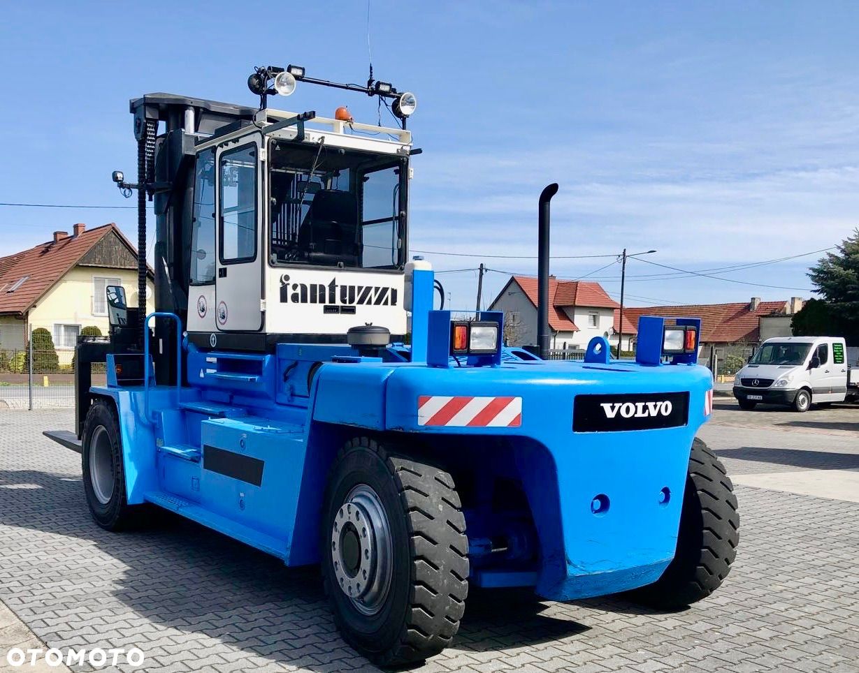 Kalmar Fantuzzi FDC 180-1200 18 ton z NIEMIEC ! VOLVO MOTOR - 1