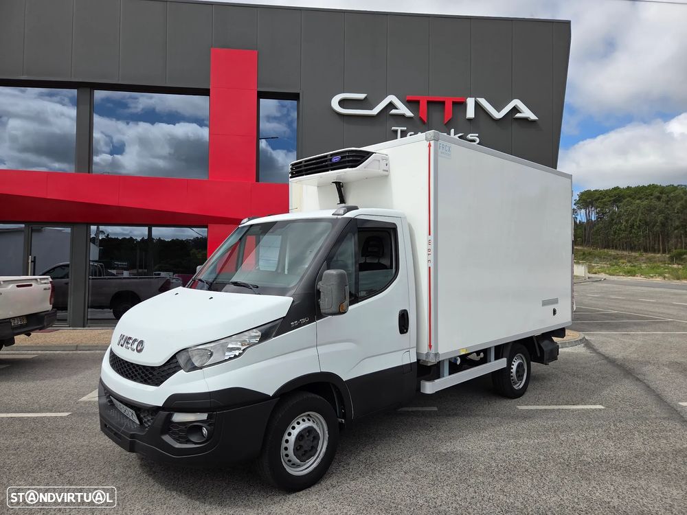 Iveco Daily 35S13 - 1