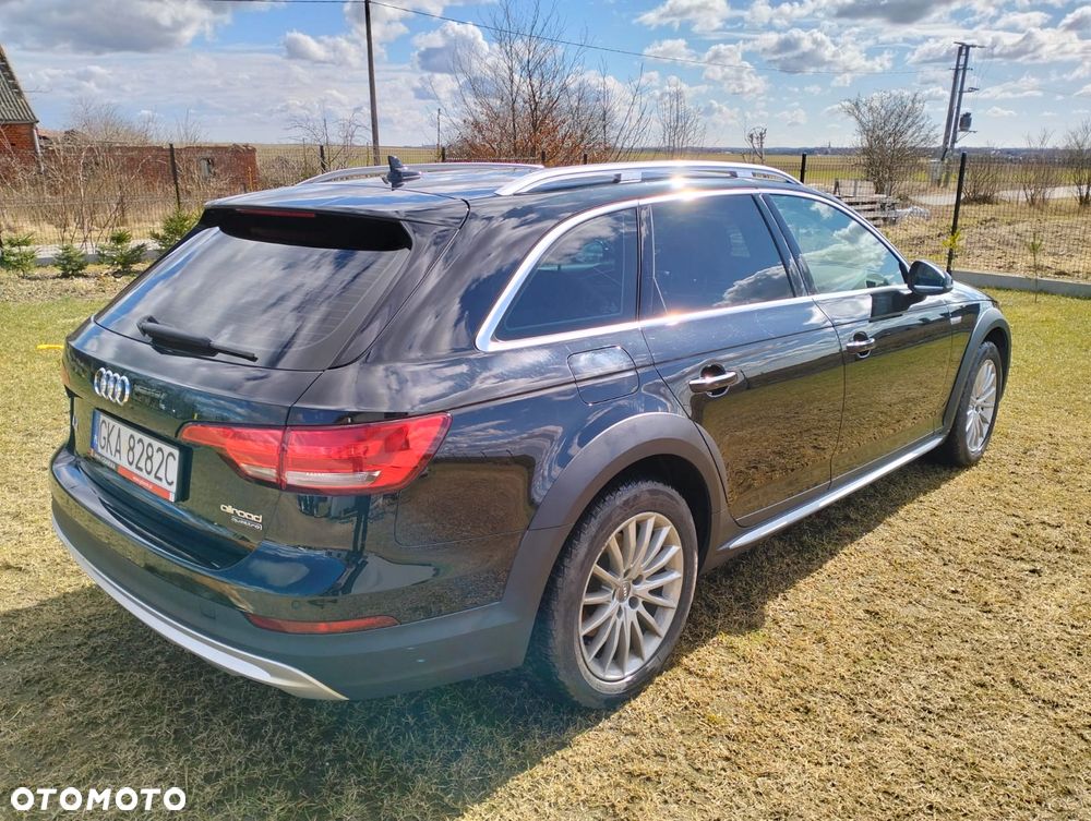 Audi A4 Allroad 2.0 TDI Quattro S tronic - 4