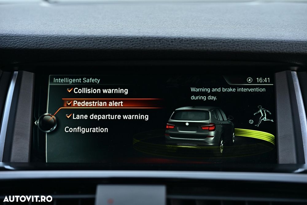 BMW X3 xDrive20d AT xLine - 27