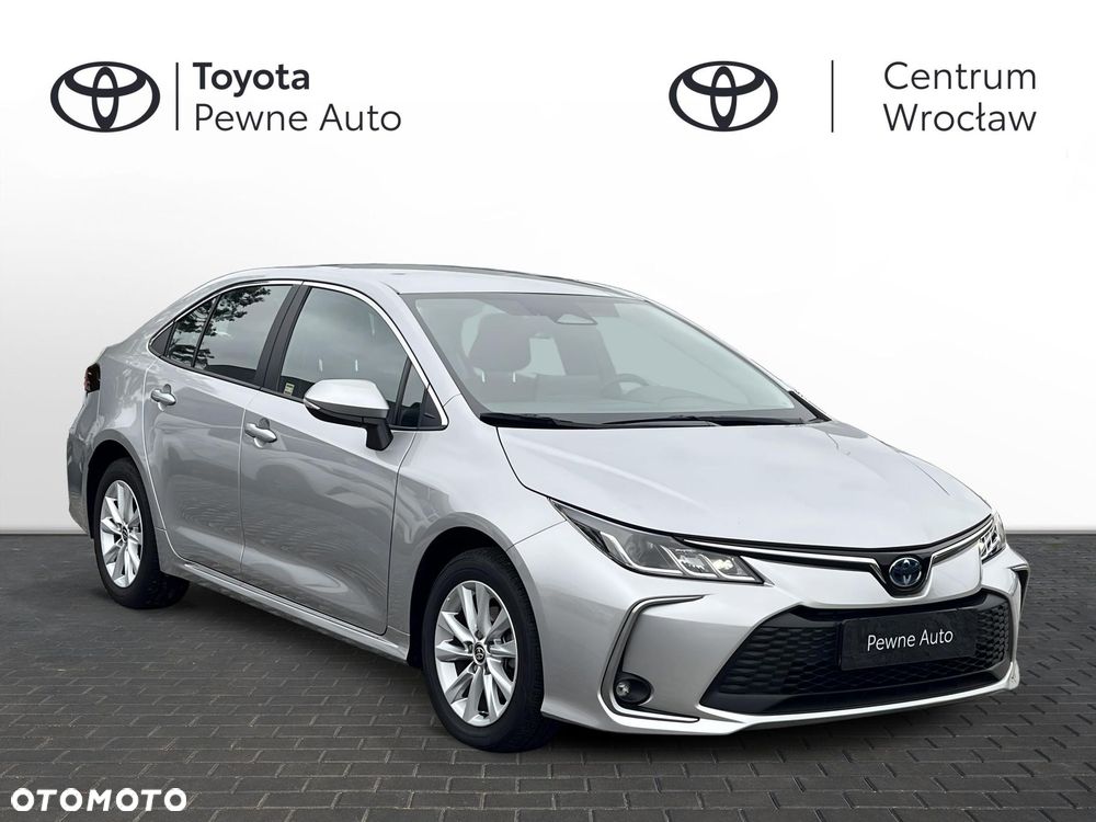 Toyota Corolla 1.8 Hybrid Comfort - 7