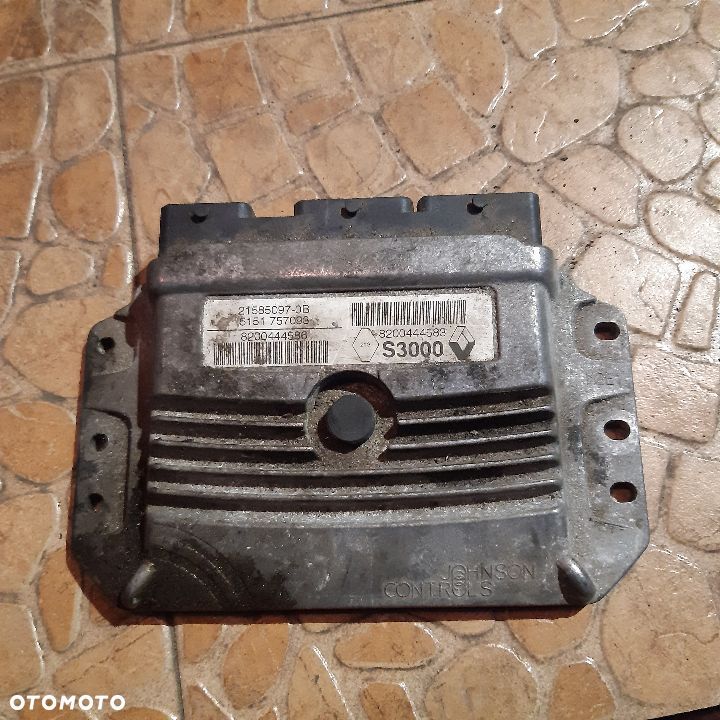 Renault komputer sterownik 8200444583 - 1