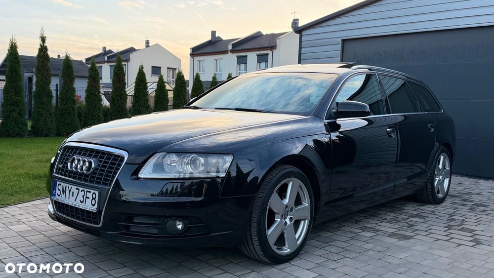 Audi A6 Avant 2007 photo 3