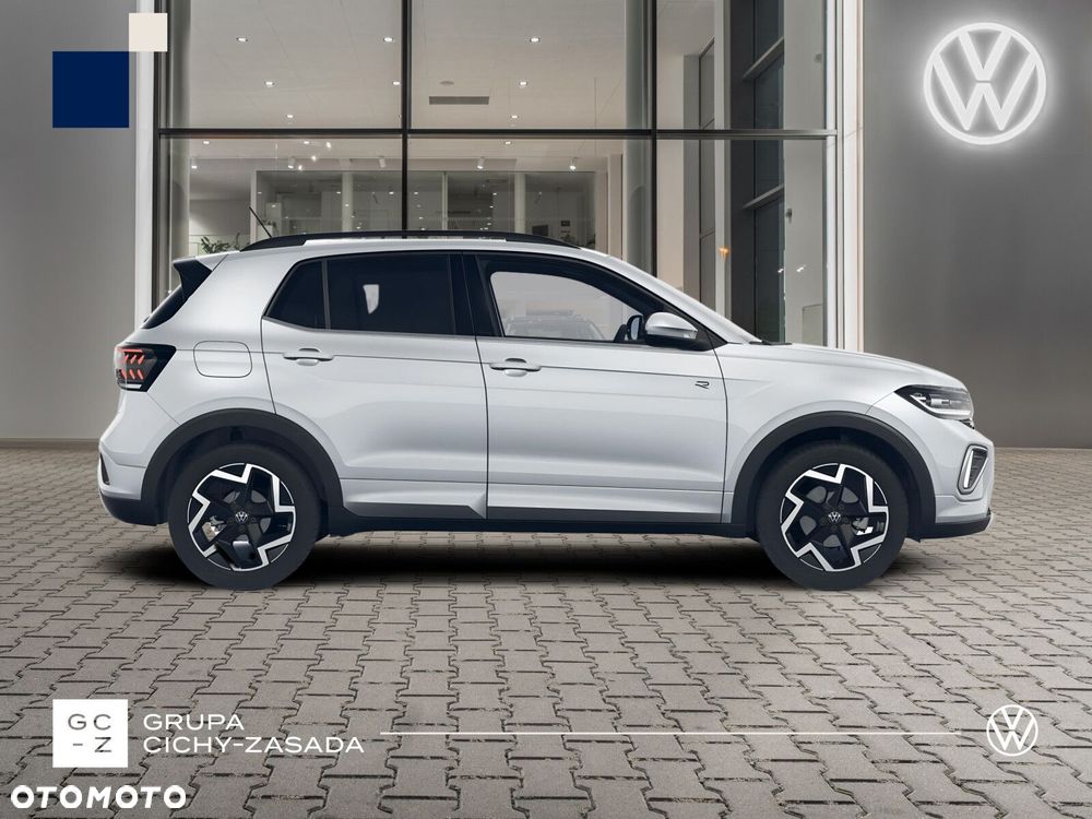 Volkswagen T-Cross 1.5 TSI ACT R-Line Plus DSG - 6