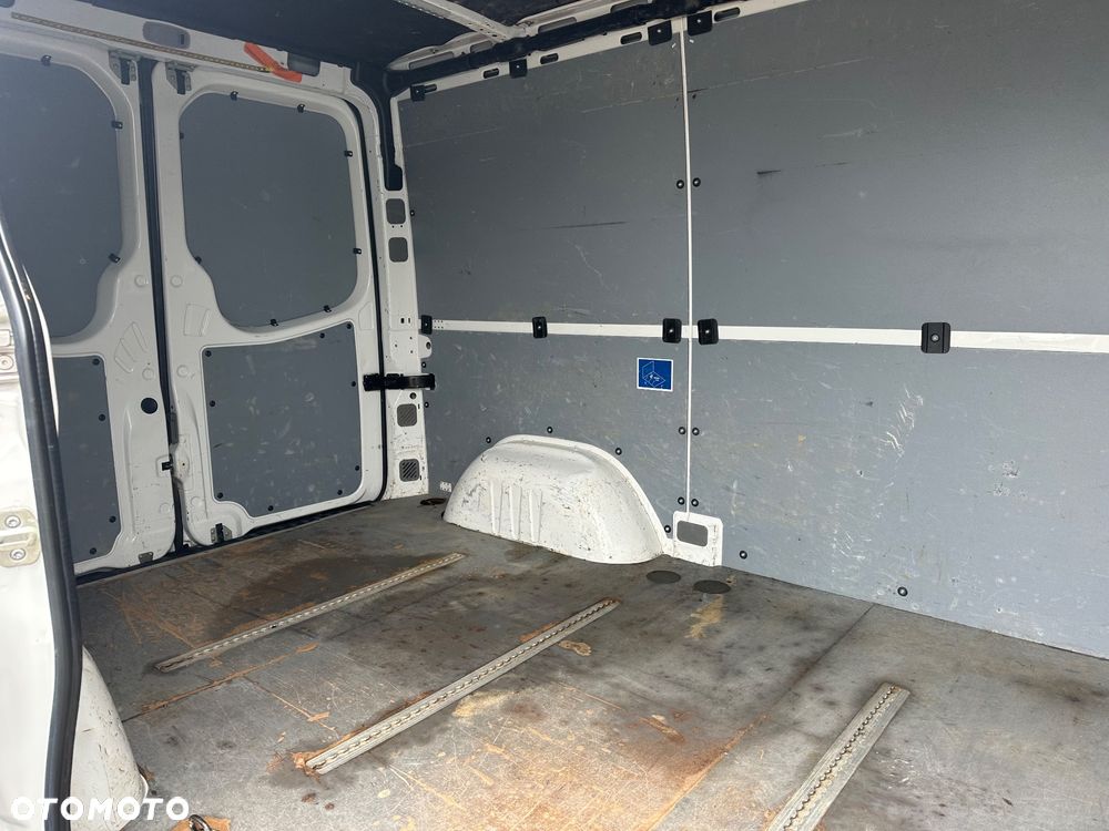 Volkswagen Crafter 2.0tdi 109ps 2012r L1H1 stan bardzo dobry - 21