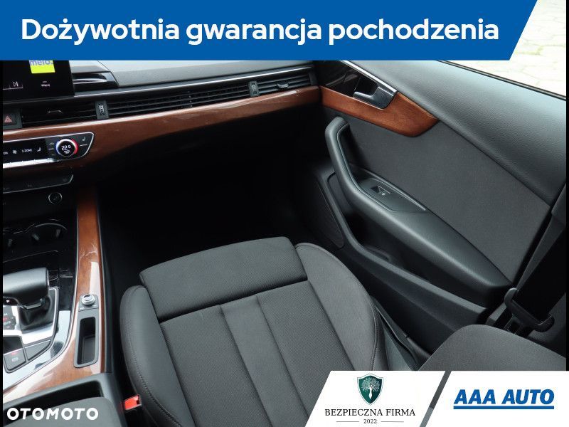 Audi A4 - 9